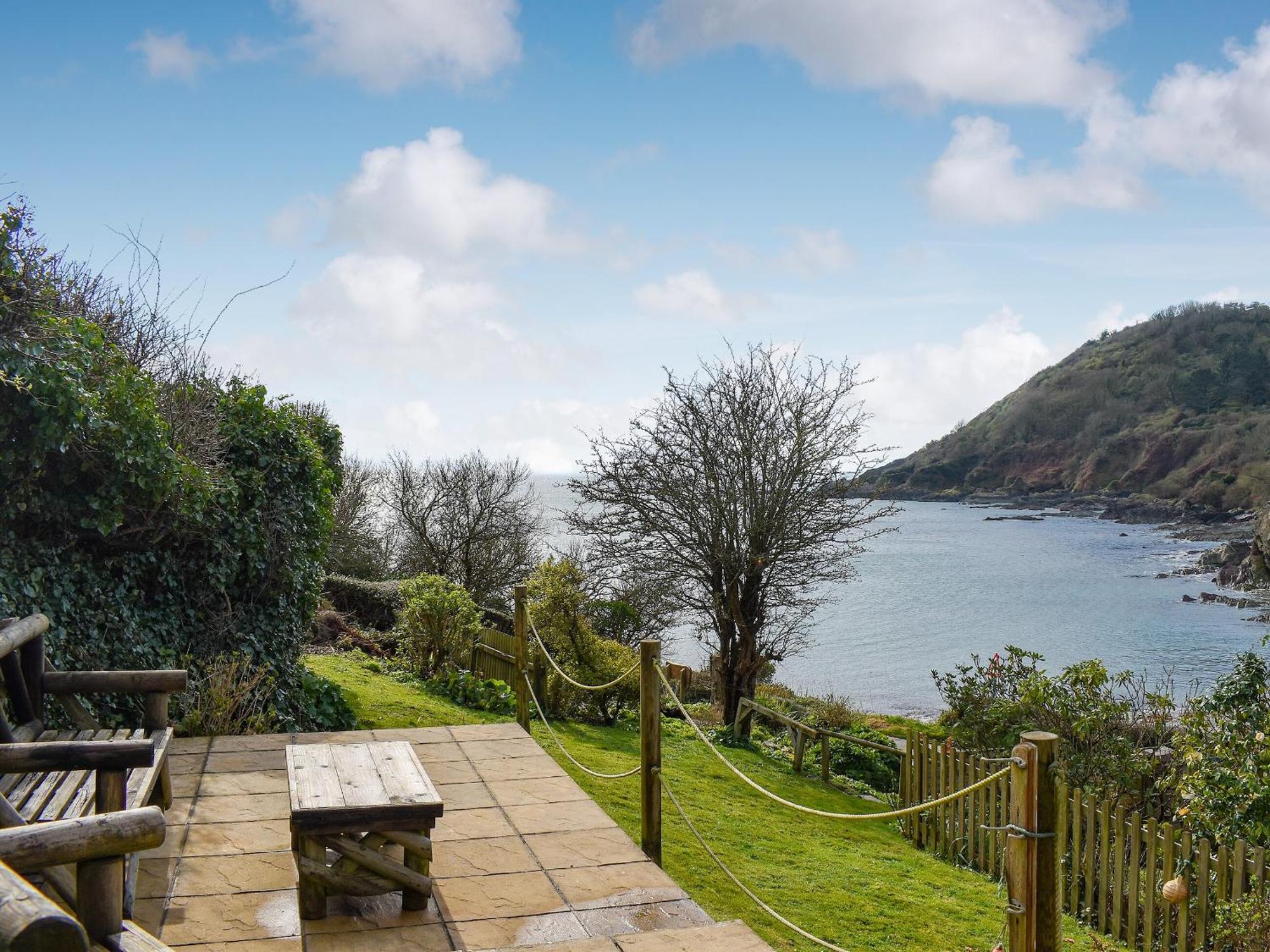 Garden Cottage - Uk30590 Polperro Exterior photo