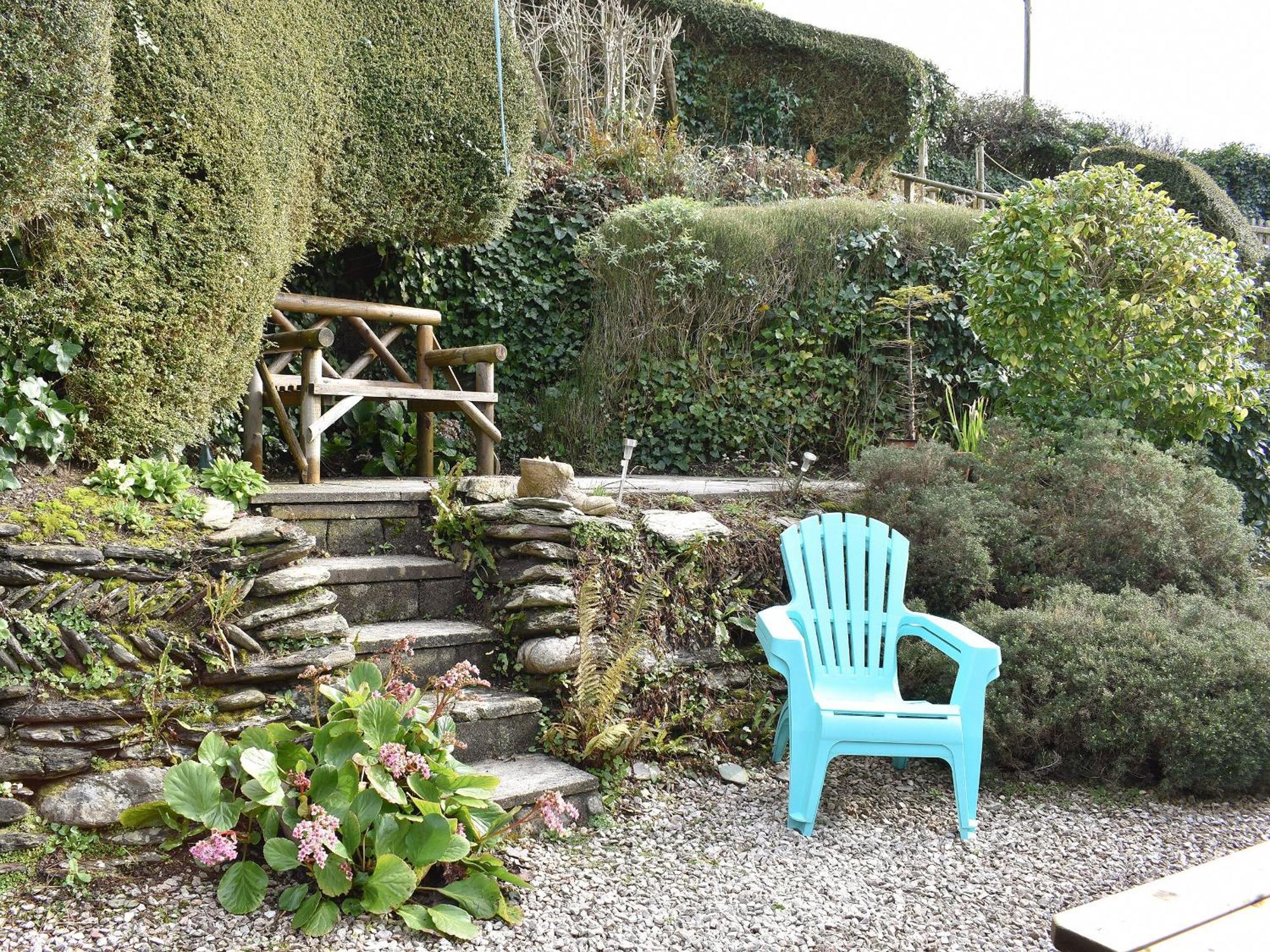Garden Cottage - Uk30590 Polperro Exterior photo
